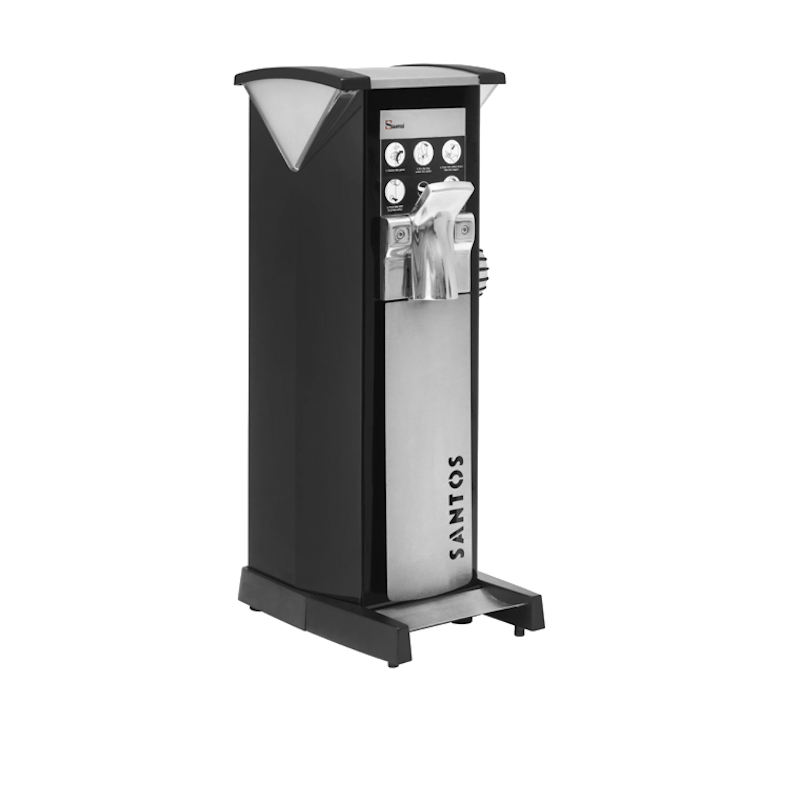 SILENT COFFEE GRINDER